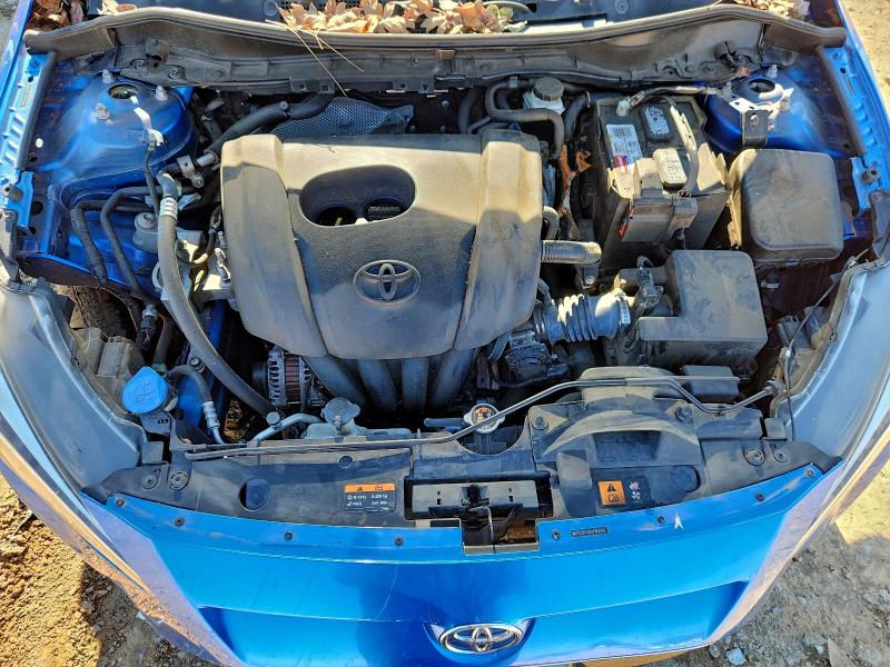 2017 Toyota Yaris Ia მანქანა იყიდება აუქციონზე, vin: 3MYDLBYV3HY193042, აუქციონის ნომერი: 94236665
