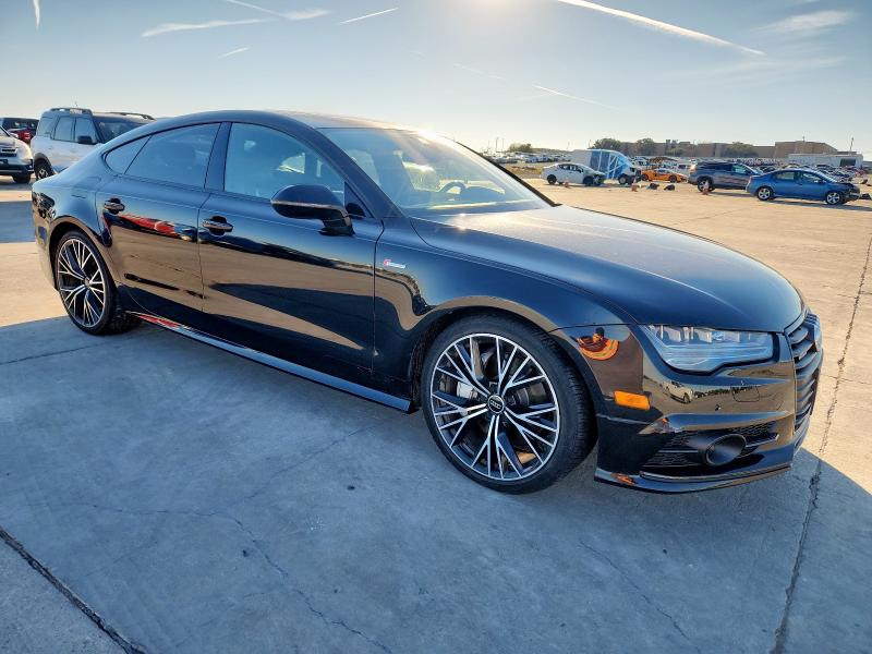 Продаж на аукціоні авто 2018 Audi A7, vin: WAUW3AFC1JN000874, номер лоту: 90699665
