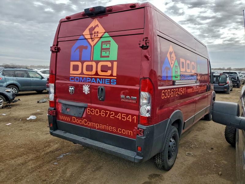 Aukcja sprzedaży 2021 Ram Promaster 2500, vin: 3C6LRVDG4ME576864, numer aukcji: 93612685