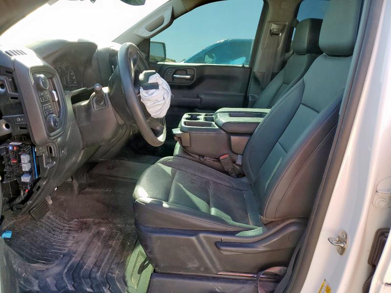 Продаж на аукціоні авто 2023 Chevrolet Silverado, vin: 1GCRDAED8PZ218206, номер лоту: 92857385