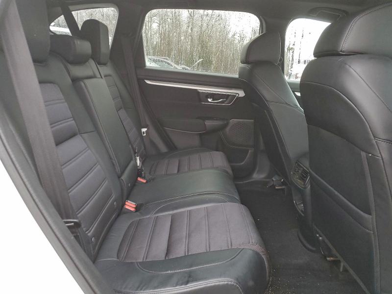 Aukcja sprzedaży 2021 Honda Cr-v, vin: 2HKRW2H45MH201023, numer aukcji: 94643775