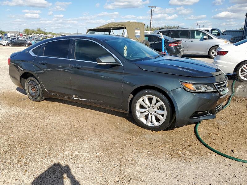 2018 Chevrolet Impala Lt მანქანა იყიდება აუქციონზე, vin: 2G1105S3XJ9152117, აუქციონის ნომერი: 92719555