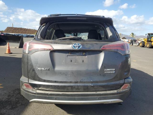 Auction sale of the 2017 Toyota Rav4 Hv, vin: JTMDJREVXHD147907, lot number: 93051985