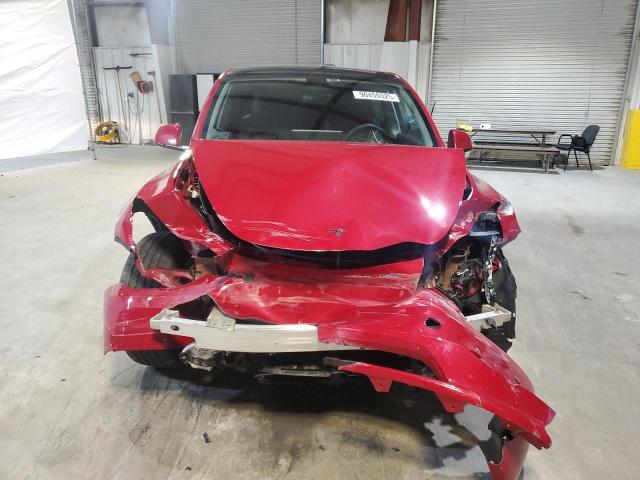 Продажа на аукционе авто 2023 Tesla Model Y, vin: 7SAYGDEE7PF668421, номер лота: 90459325