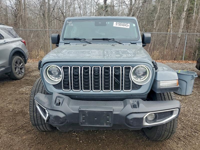 2024 Jeep Wrangler მანქანა იყიდება აუქციონზე, vin: 1C4PJXEG3RW253432, აუქციონის ნომერი: 91904845