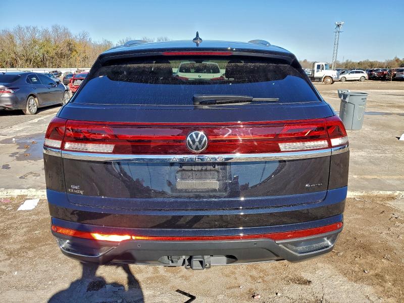 Продаж на аукціоні авто 2025 Volkswagen Atlas Cross Sport, vin: 1V2KE2CA3SC203264, номер лоту: 93467725
