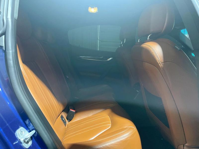 Продажа на аукционе авто 2014 Maserati Ghibli S, vin: ZAM57RTA0E1087454, номер лота: 91361695