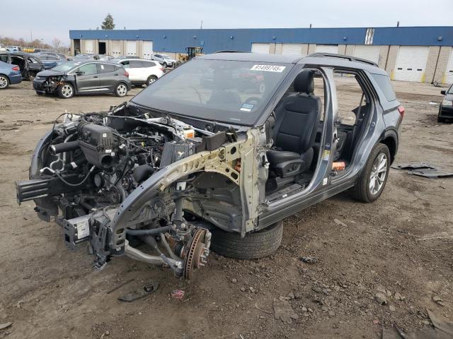 Auction sale of the 2023 Ford Explorer, vin: 1FMSK8DH3PGB49047, lot number: 91499745