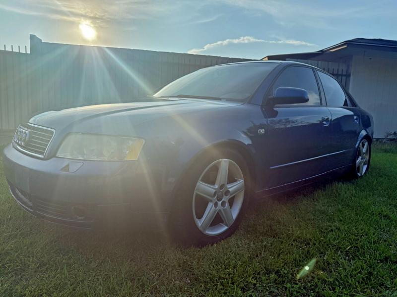 94687175 :رقم المزاد ، WAULC68E64A189483 vin ، 2004 Audi A4 1.8t Qu مزاد بيع