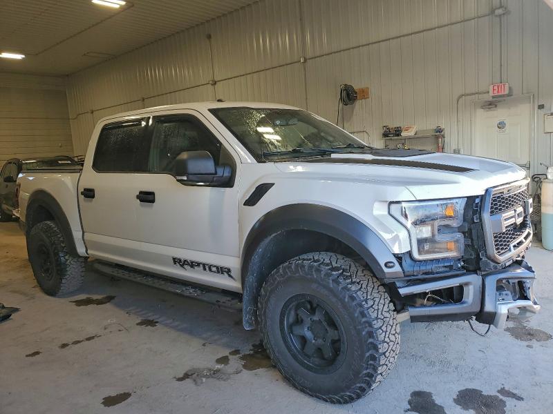 Продаж на аукціоні авто 2017 Ford F150, vin: 1FTFW1RGXHFB39897, номер лоту: 93522785
