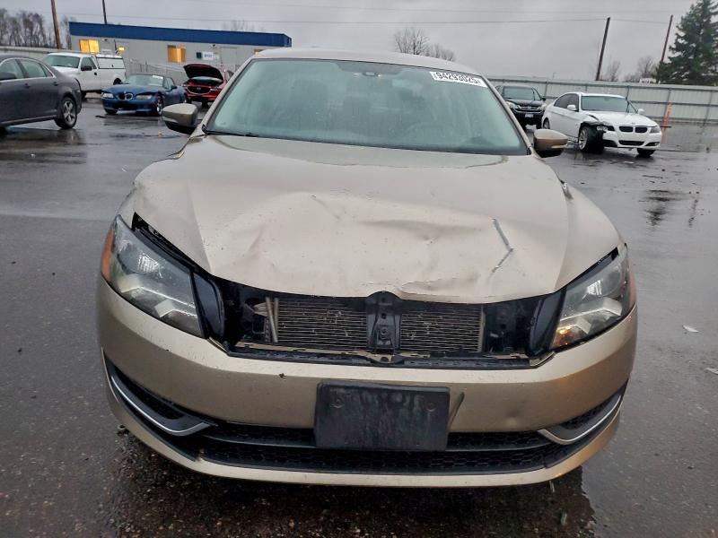 Aukcja sprzedaży 2015 Volkswagen Passat, vin: 1VWAT7A33FC040137, numer aukcji: 94293025
