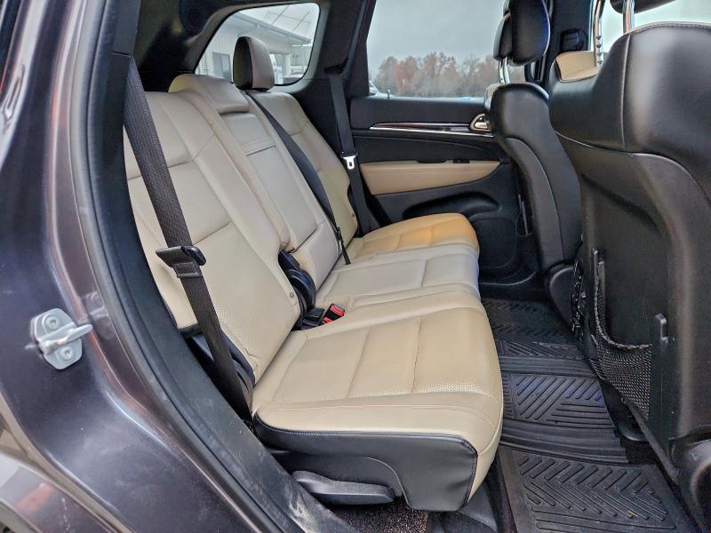 Продаж на аукціоні авто 2016 Jeep Grand Cherokee, vin: 1C4RJFBG0GC417497, номер лоту: 94050635