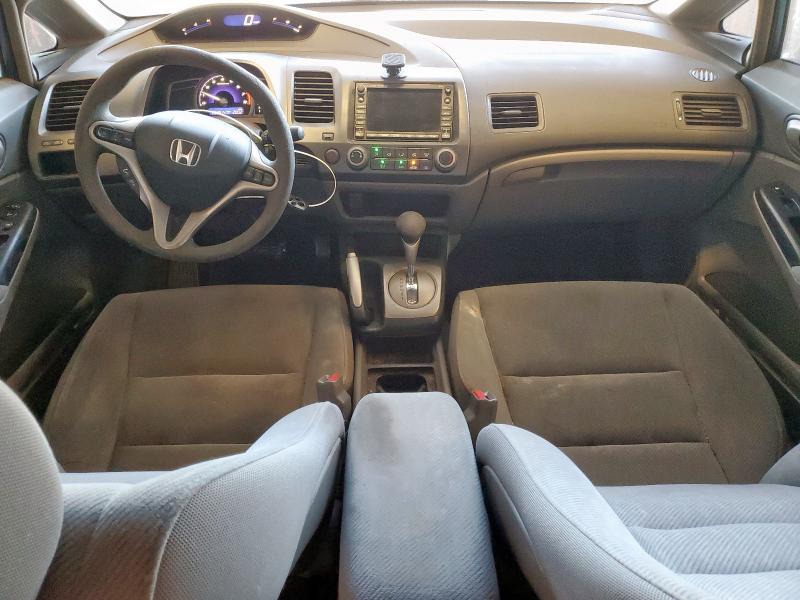 90143935 :رقم المزاد ، 1HGFA16849L003569 vin ، 2009 Honda Civic مزاد بيع