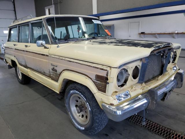 Aukcja sprzedaży 1979 Jeep Wagoneer, vin: J9A15NN076738, numer aukcji: 93437875