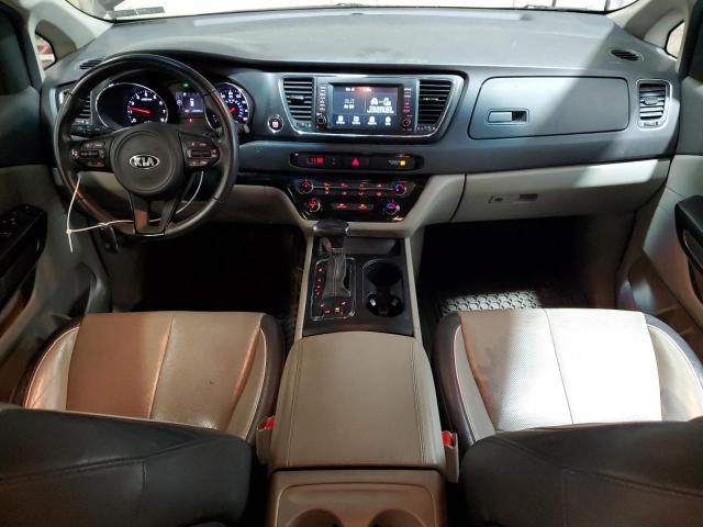 2017 Kia Sedona Lx მანქანა იყიდება აუქციონზე, vin: KNDMB5C1XH6270343, აუქციონის ნომერი: 93687635