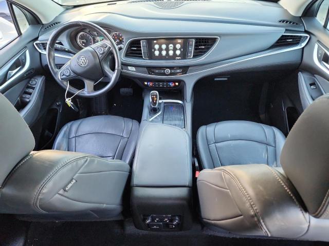 92021775 :رقم المزاد ، 5GAERCKW4JJ174780 vin ، 2018 Buick Enclave مزاد بيع