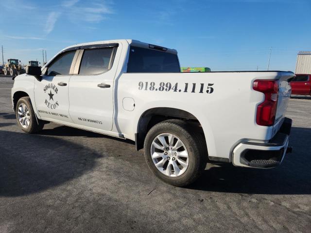 Продаж на аукціоні авто 2022 Chevrolet Silverado, vin: 1GCPWBEK7NZ174007, номер лоту: 93312715
