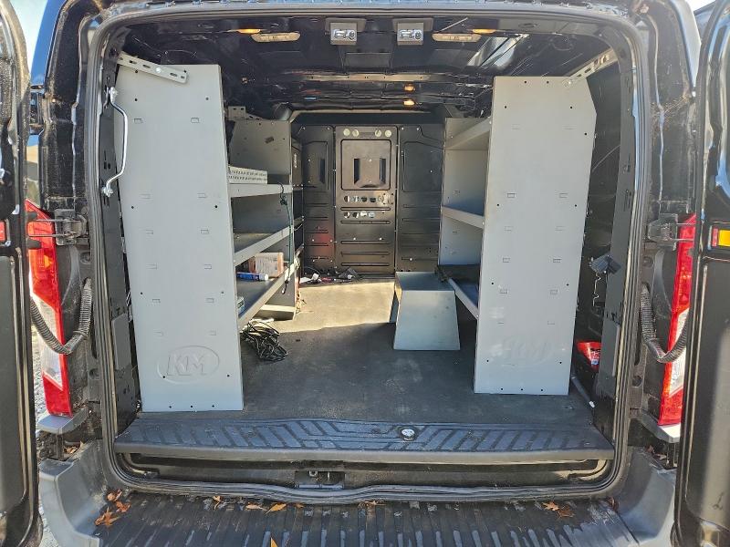 94648015 :رقم المزاد ، 1FTYE1YM4FKB27168 vin ، 2015 Ford Transit T- مزاد بيع