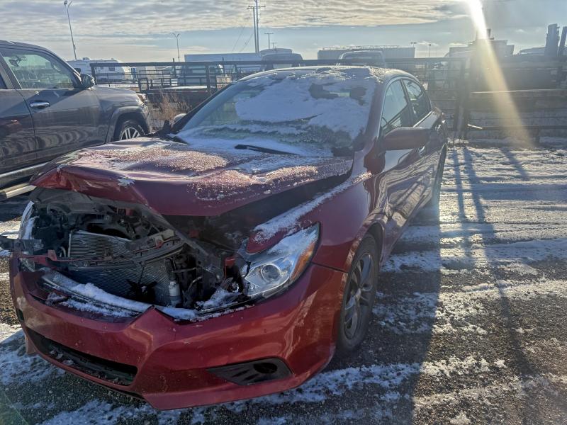Продажа на аукционе авто 2017 Nissan Altima, vin: 1N4AL3AP7HN338797, номер лота: 91983075
