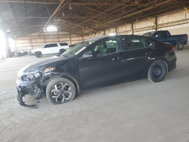 2019 Kia Forte მანქანა იყიდება აუქციონზე, vin: 3KPF24AD1KE091951, აუქციონის ნომერი: 92288105