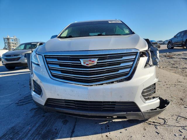 Продажа на аукционе авто 2017 Cadillac Xt5 Luxury, vin: 1GYKNBRS2HZ122449, номер лота: 93845485