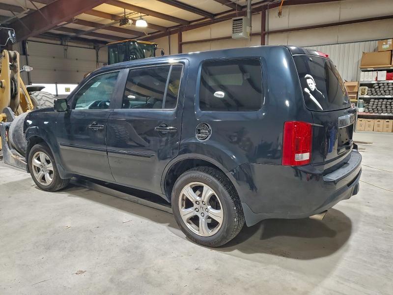 Продажа на аукционе авто 2013 Honda Pilot, vin: 5FNYF3H51DB043546, номер лота: 93808165