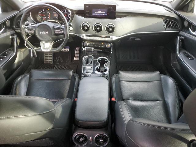 2022 Kia Stinger მანქანა იყიდება აუქციონზე, vin: KNAE35LDXN6110399, აუქციონის ნომერი: 92897115