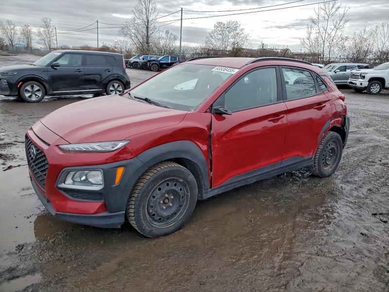 Продаж на аукціоні авто 2020 Hyundai Kona Se, vin: KM8K12AA8LU444230, номер лоту: 93538455