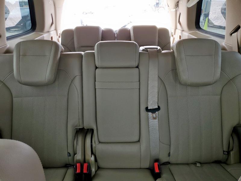 2016 Mercedes-benz Gl მანქანა იყიდება აუქციონზე, vin: 4JGDF2EE7GA670760, აუქციონის ნომერი: 93622645