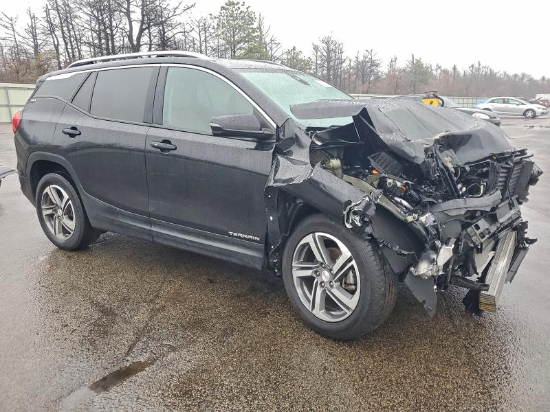 Продажа на аукционе авто 2021 Gmc Terrain, vin: 3GKALVEV4ML302868, номер лота: 93831595