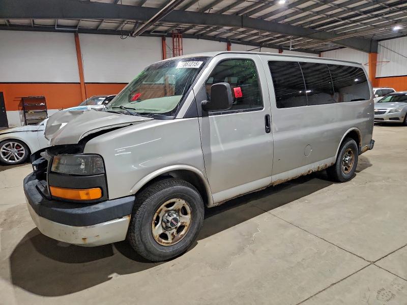 Продажа на аукционе авто 2006 Gmc Savana G15, vin: 1GKFG15T261233612, номер лота: 94951215