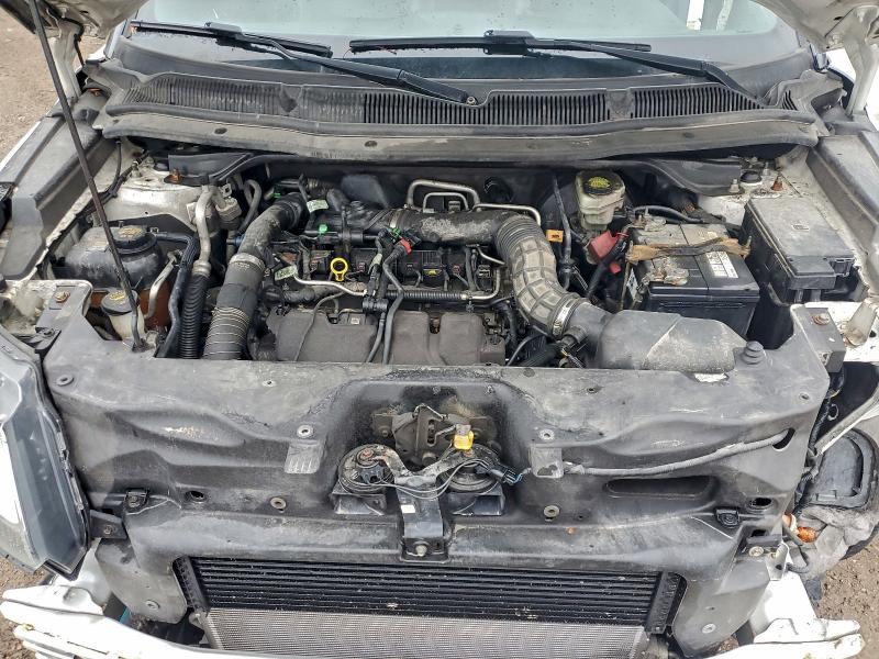 Продажа на аукционе авто 2016 Ford Explorer L, vin: 1FM5K8FH2GGA08951, номер лота: 93514935