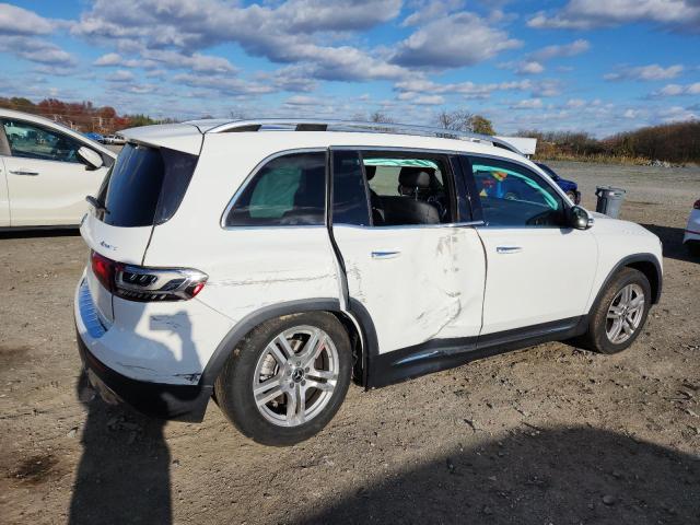 2021 Mercedes-benz Glb 250 4m მანქანა იყიდება აუქციონზე, vin: W1N4M4HB3MW160856, აუქციონის ნომერი: 92281035
