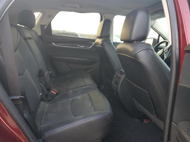 Aukcja sprzedaży 2017 Cadillac Xt5 Luxury, vin: 1GYKNBRS2HZ100421, numer aukcji: 92538235