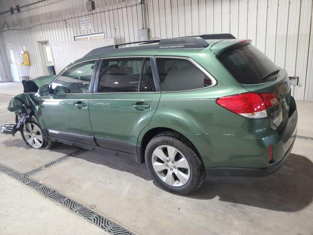 2010 Subaru Outback მანქანა იყიდება აუქციონზე, vin: 4S4BRBBC8A3328733, აუქციონის ნომერი: 91270625