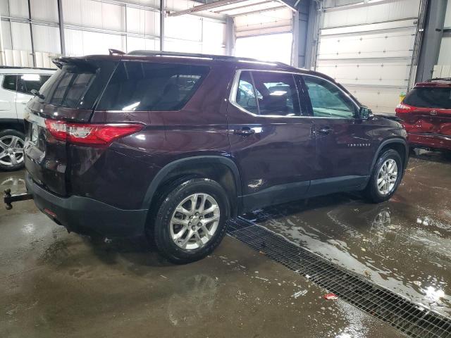 92299965 :رقم المزاد ، 1GNEVHKWXLJ187082 vin ، 2020 Chevrolet Traverse L مزاد بيع