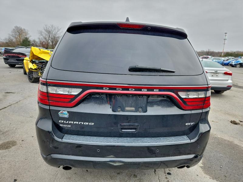 Продаж на аукціоні авто 2017 Dodge Durango, vin: 1C4RDJDG6HC780959, номер лоту: 93907915