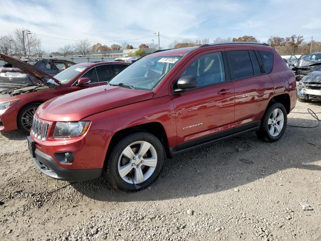Aukcja sprzedaży 2016 Jeep Compass Sp, vin: 1C4NJDBB6GD779478, numer aukcji: 91981095