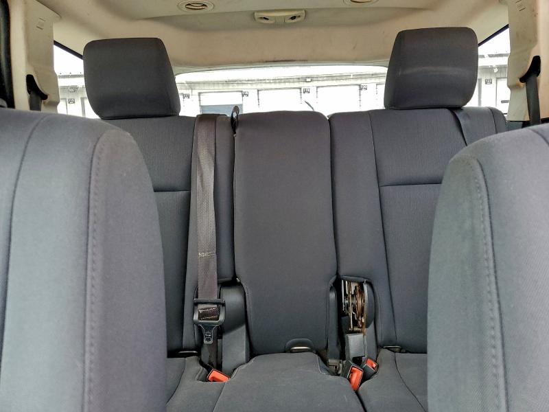 2010 Dodge Journey მანქანა იყიდება აუქციონზე, vin: 3D4PG5FV2AT179000, აუქციონის ნომერი: 93641605