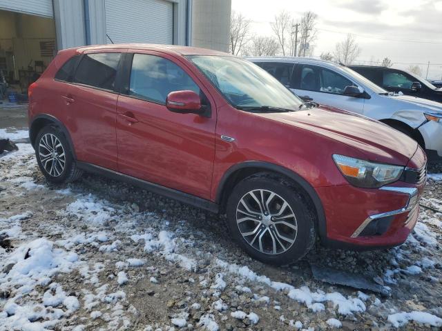 2017 Mitsubishi Outlander Sport მანქანა იყიდება აუქციონზე, vin: JA4AR3AU7HZ031373, აუქციონის ნომერი: 91119235