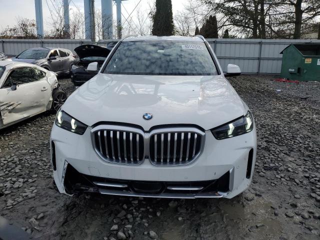 93117515 :رقم المزاد ، 5UX13EU01R9S68033 vin ، 2024 Bmw X5 مزاد بيع