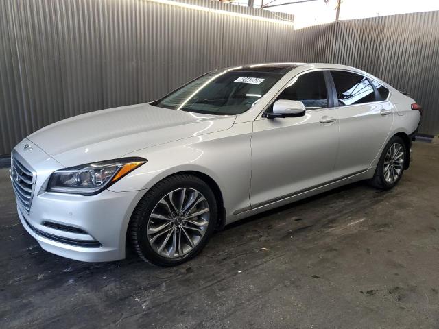 Продажа на аукционе авто 2015 Hyundai Genesis, vin: KMHGN4JE7FU075079, номер лота: 92443045