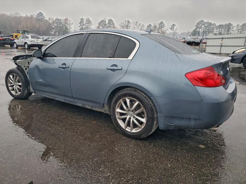 93029055 :رقم المزاد ، JNKBV61E28M211338 vin ، 2008 Infiniti G35 مزاد بيع