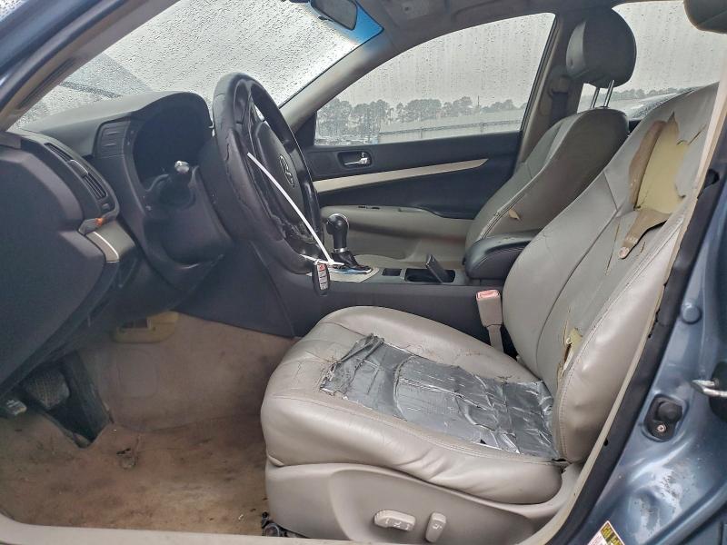 93029055 :رقم المزاد ، JNKBV61E28M211338 vin ، 2008 Infiniti G35 مزاد بيع