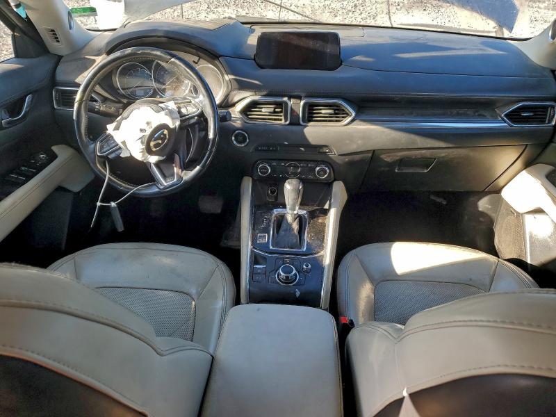 Aukcja sprzedaży 2017 Mazda Cx-5, vin: JM3KFADL6H0207951, numer aukcji: 93868655