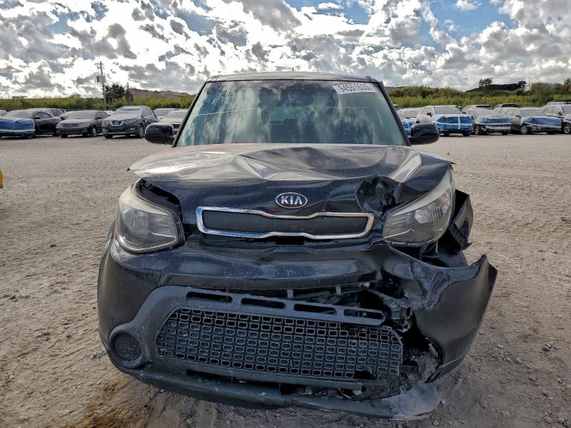 94551635 :رقم المزاد ، KNDJN2A22G7270821 vin ، 2016 Kia Soul مزاد بيع