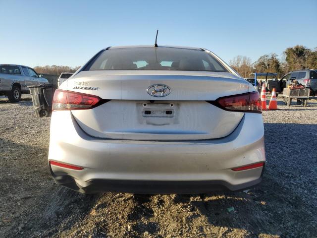 2019 Hyundai Accent მანქანა იყიდება აუქციონზე, vin: 3KPC24A31KE064727, აუქციონის ნომერი: 91909645