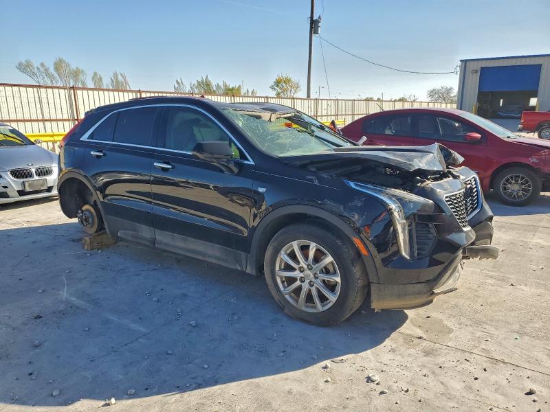 2019 Cadillac Xt4 Luxury მანქანა იყიდება აუქციონზე, vin: 1GYAZAR49KF145313, აუქციონის ნომერი: 94216115