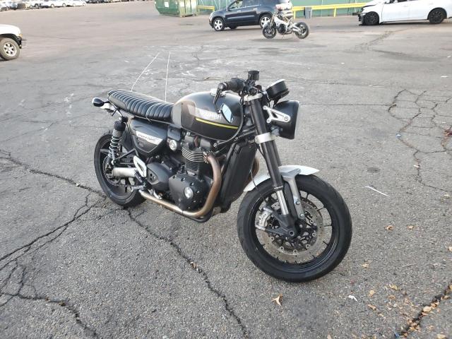 Продажа на аукционе авто 2022 Triumph Motorcycle Speed Twin, vin: SMTD54HF9NTAY5093, номер лота: 92248055