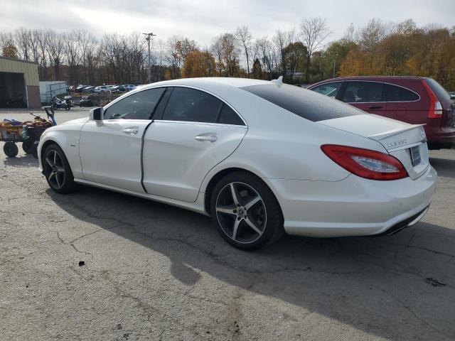 Aukcja sprzedaży 2012 Mercedes-benz Cls 550, vin: WDDLJ7DB1CA007526, numer aukcji: 91368275